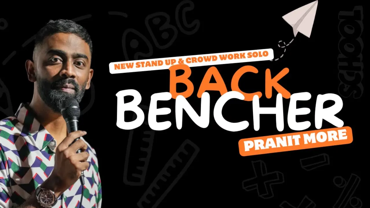 Back Bencher - By Pranit More