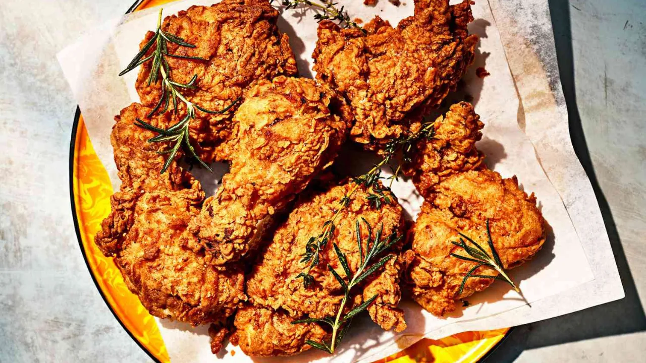 Fried Chicken Cuisine