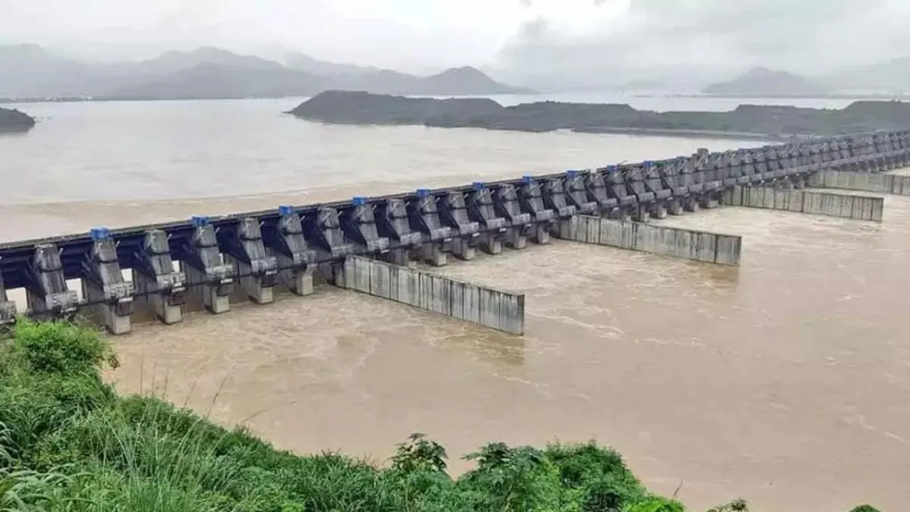 Polavaram Hydroelectric Project