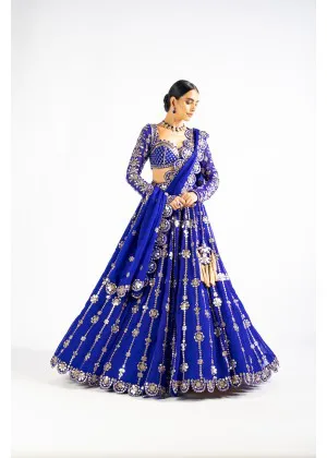 Vvani lehenga