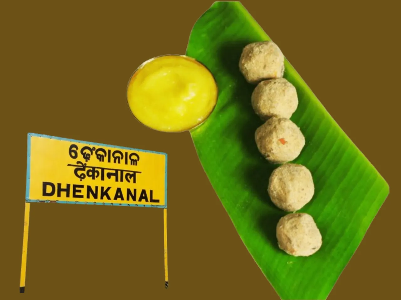 history of magaji laddoo