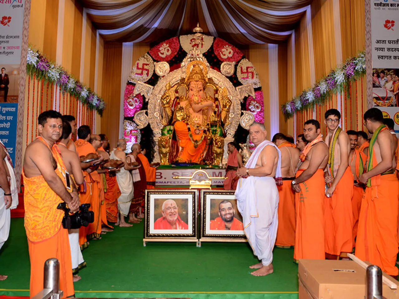  GSB Ganesh Mandal 