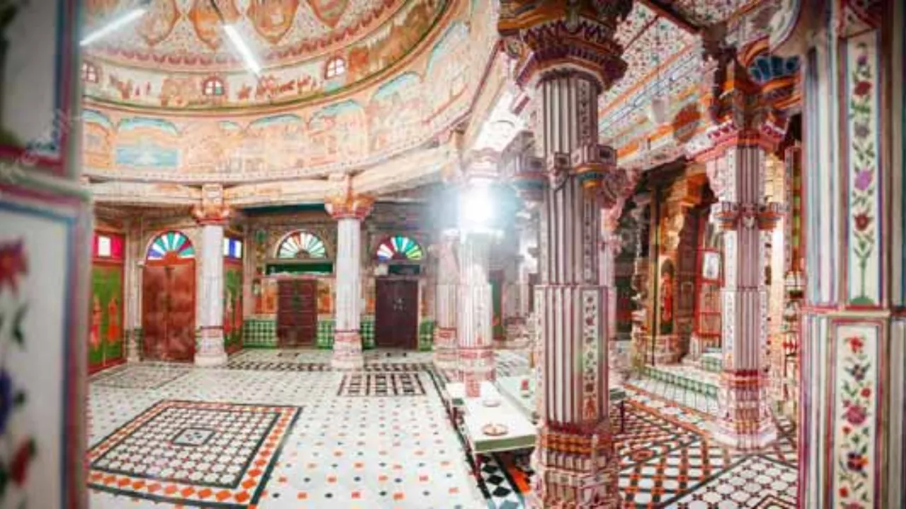 Instagrammable spots in rajasthan