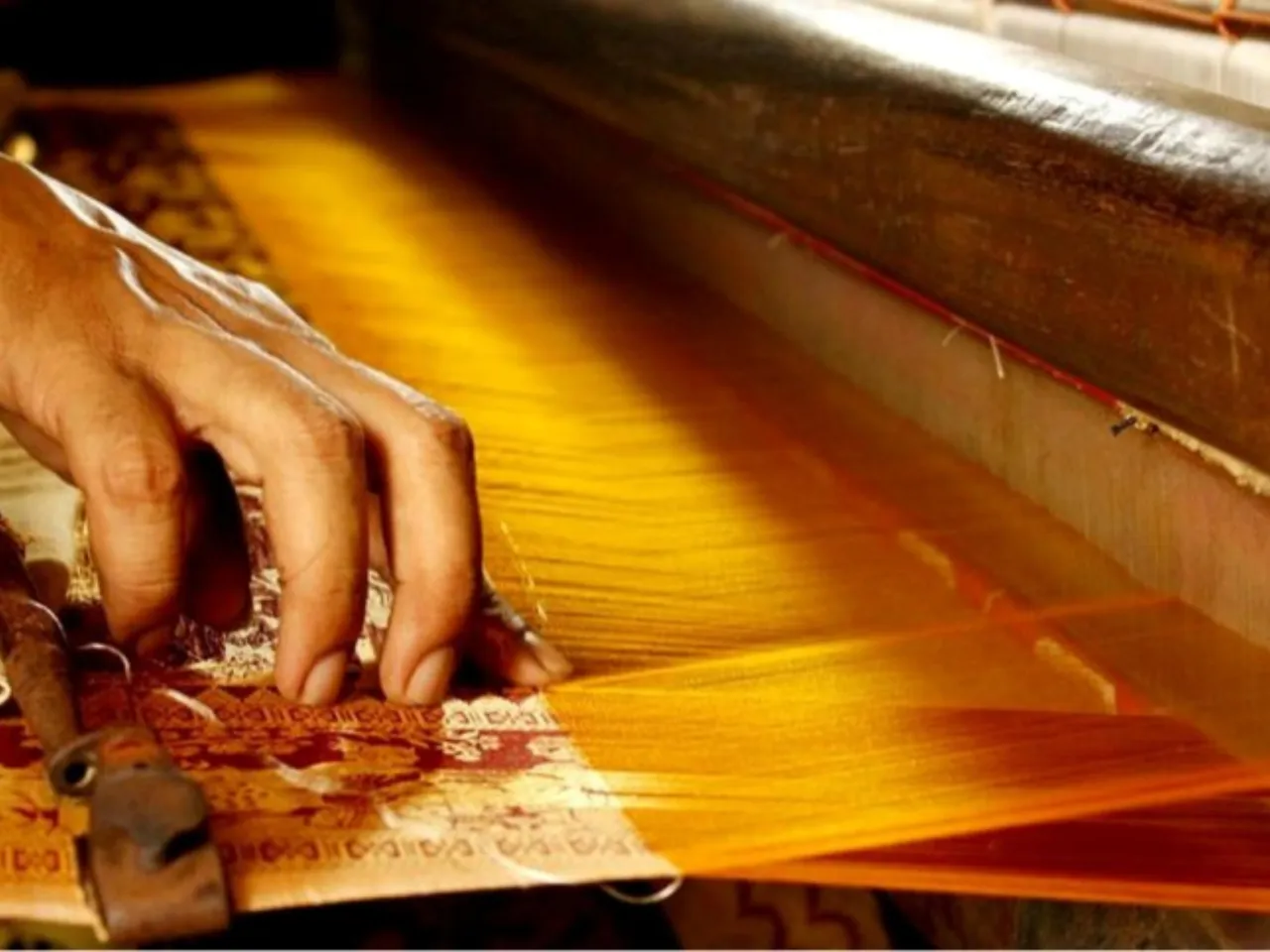 Bhagalpuri Silk 