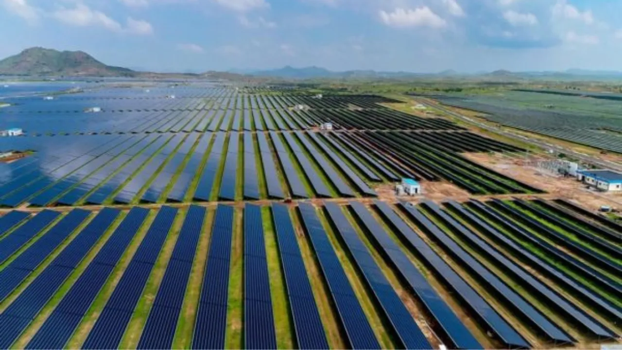 Pavagada Solar Park