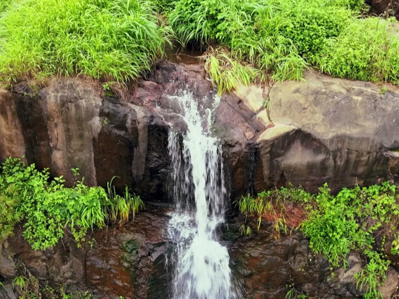 Bholenath Waterfall 