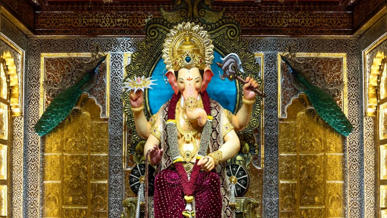 Lalbaugcha Raja