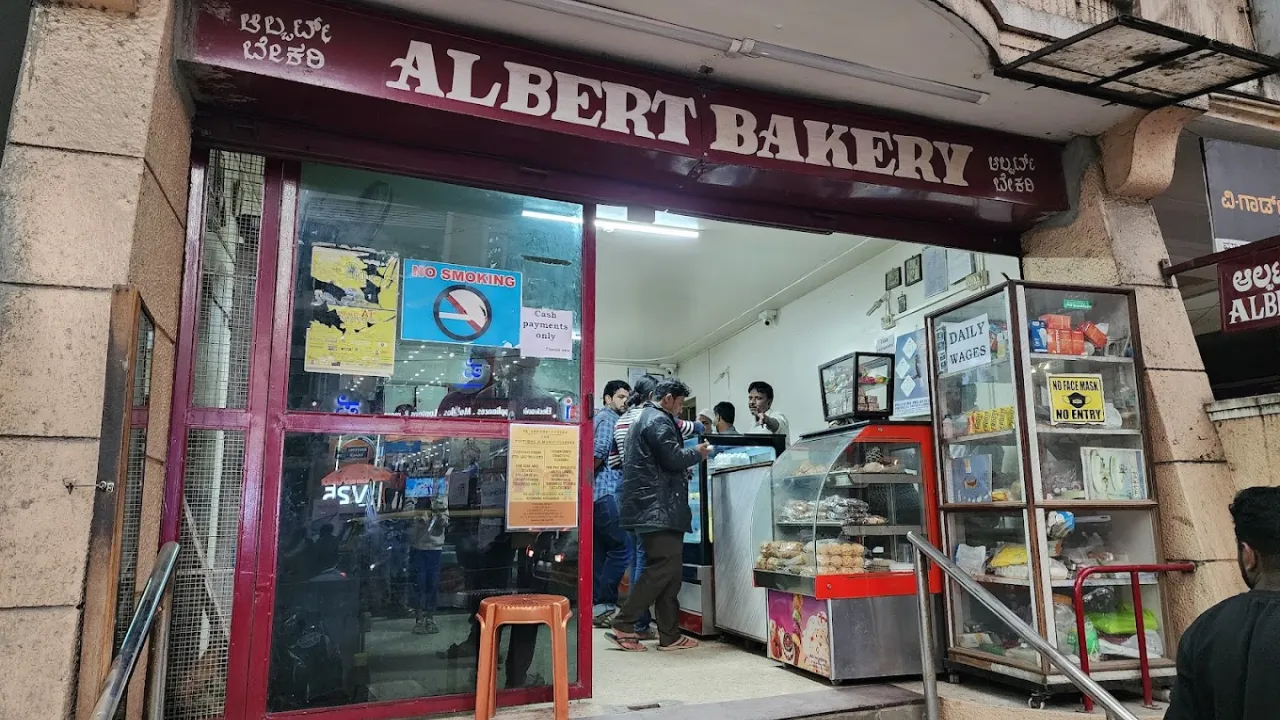 old bakeries in bangalore