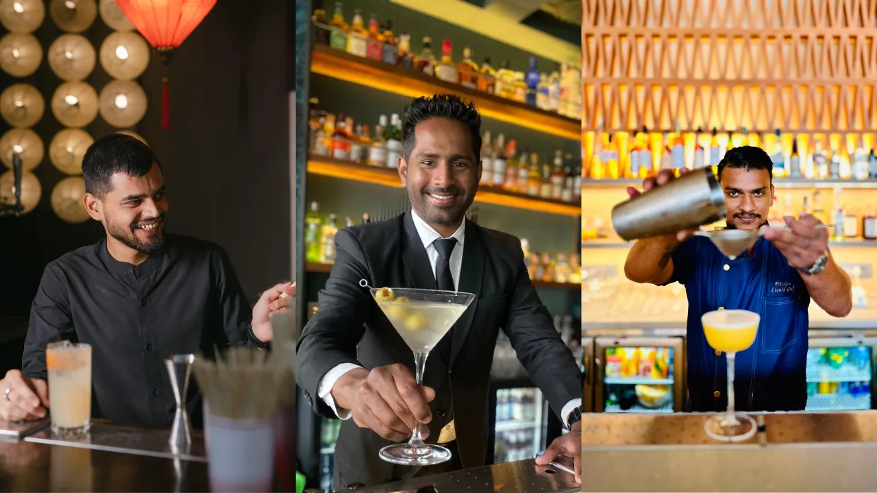 Indian Mixologists