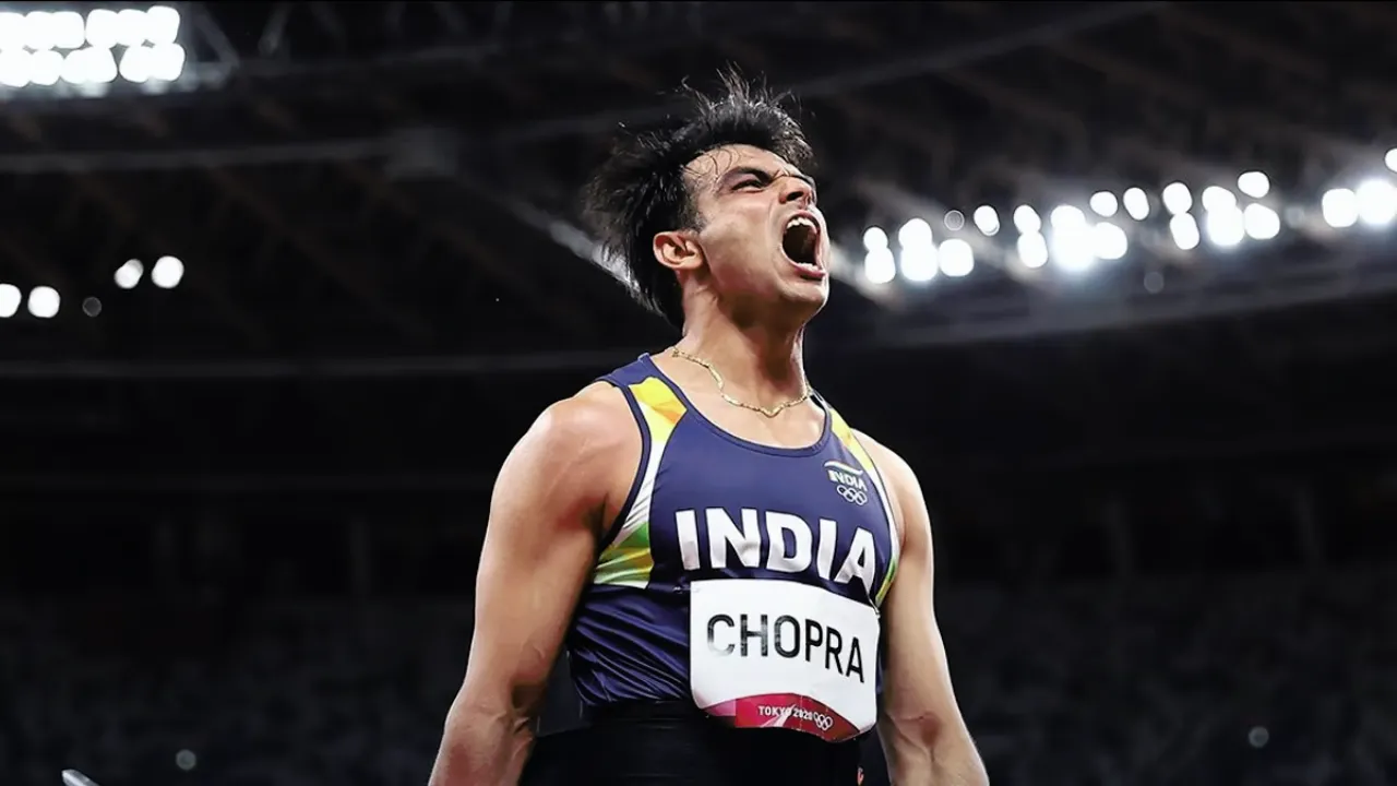 Neeraj Chopra