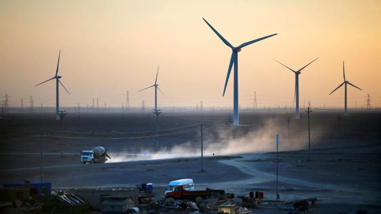 Jaisalmer Wind Park