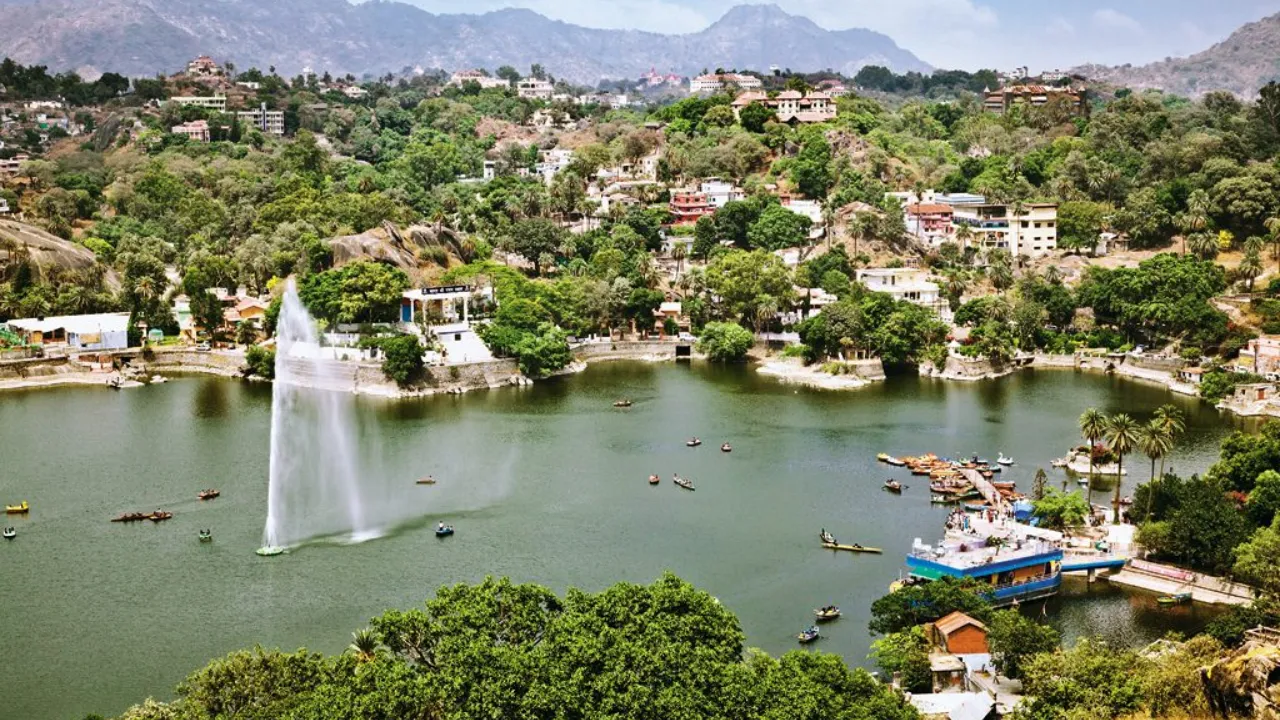 mount abu