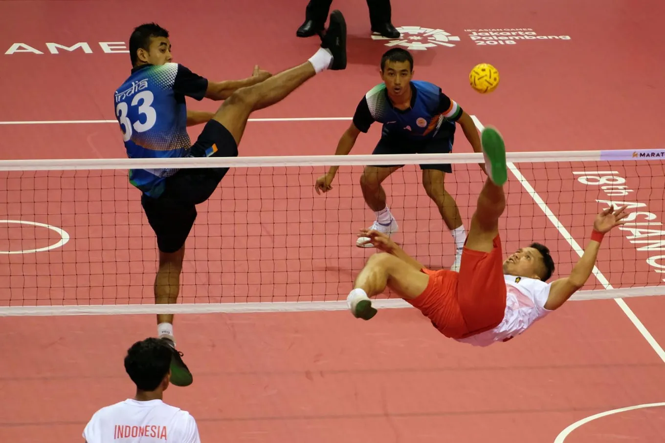 sepak takraw asian games 2023