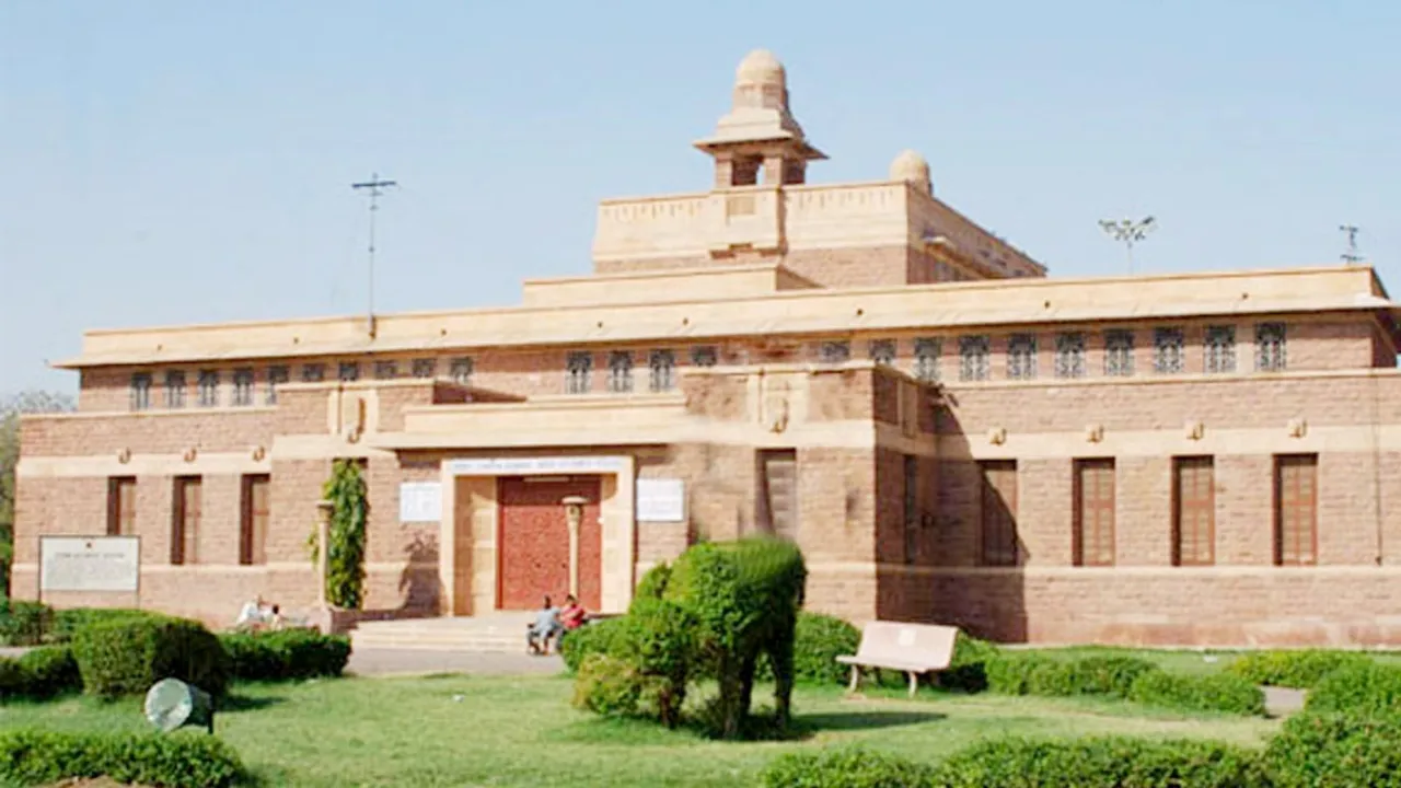 Rajasthan's Art Galleries and Museums