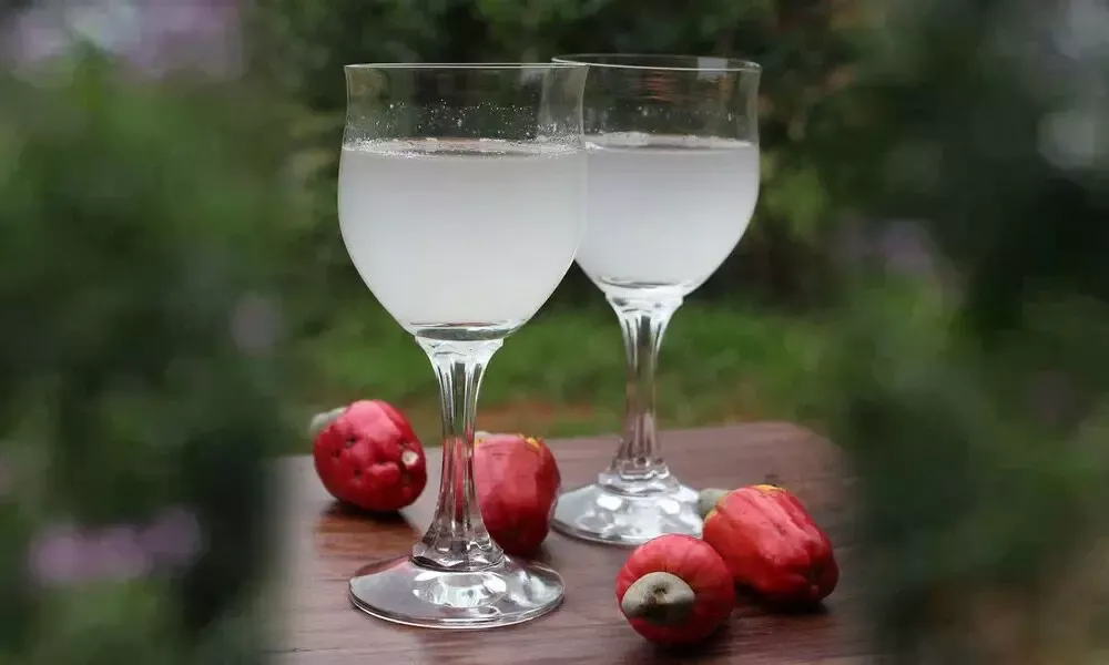 Cashew Feni