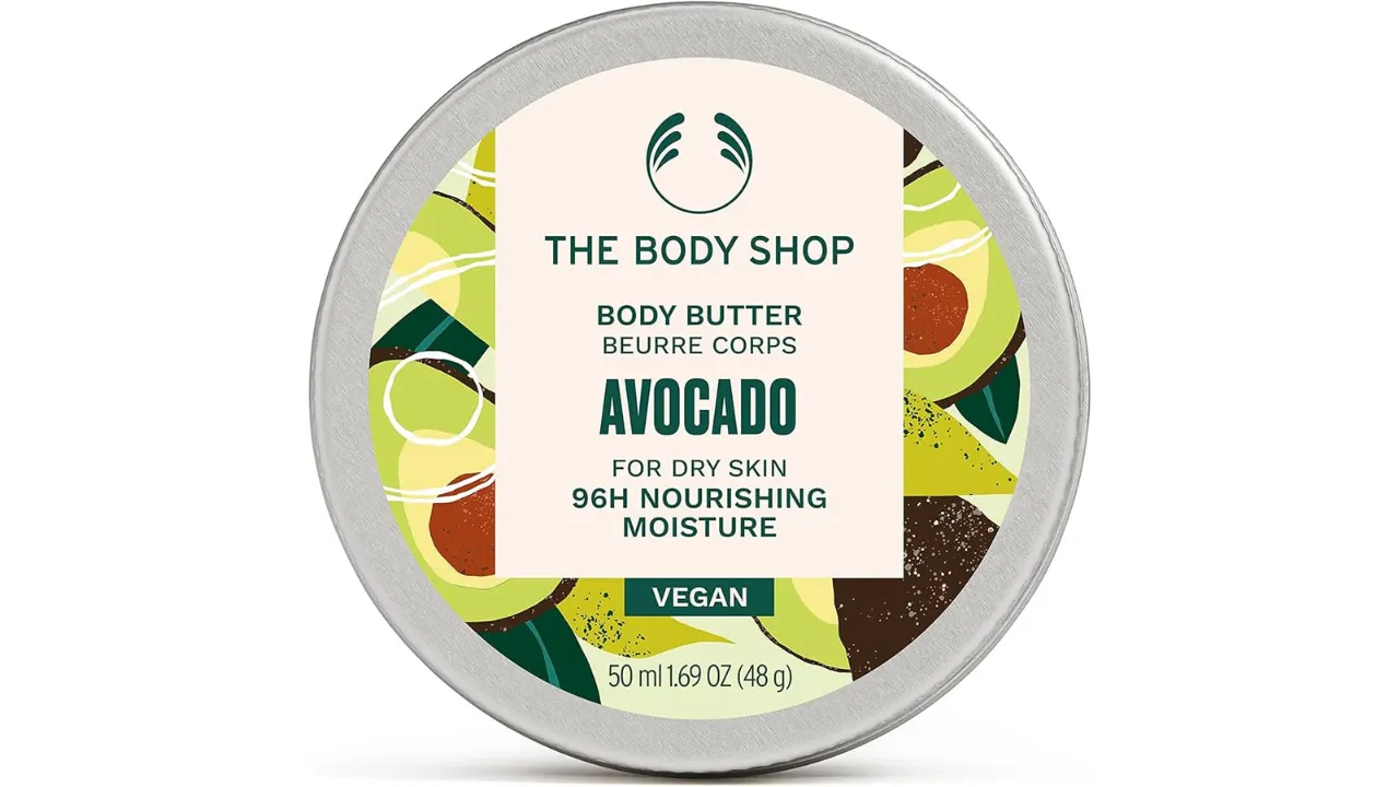 The Body Shop Avocado Body Butter