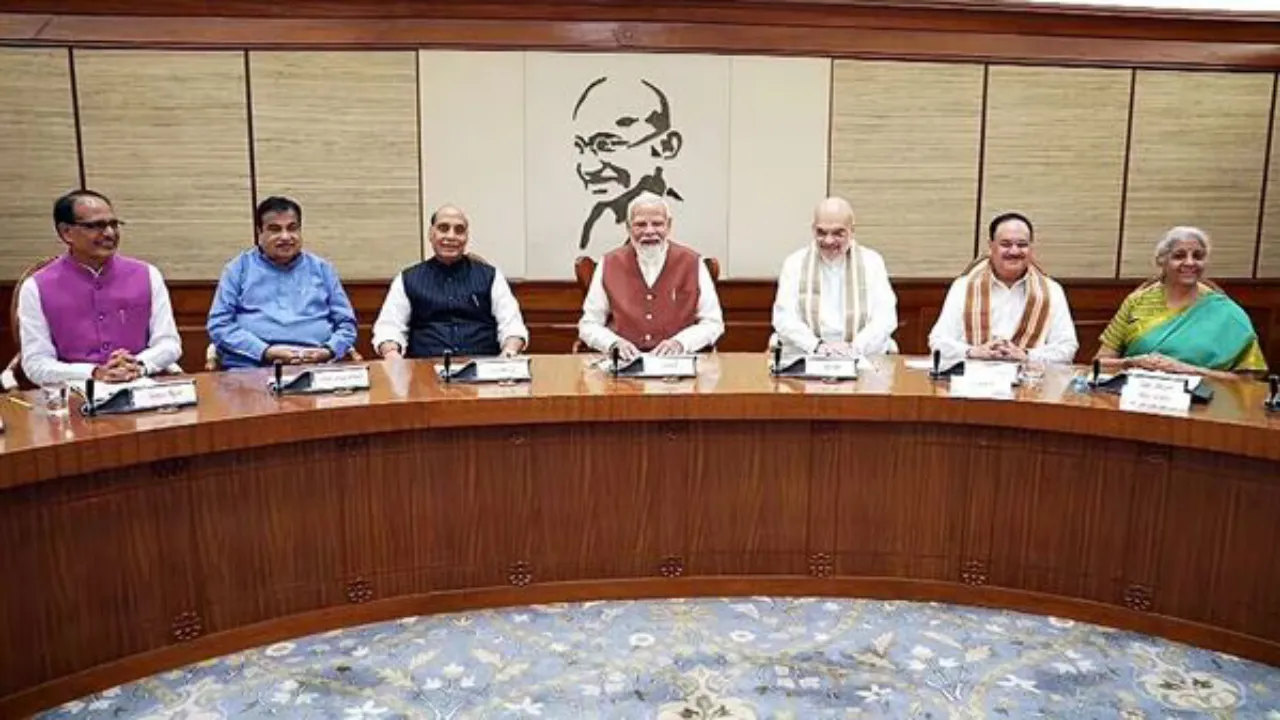 Cabinet Meeting