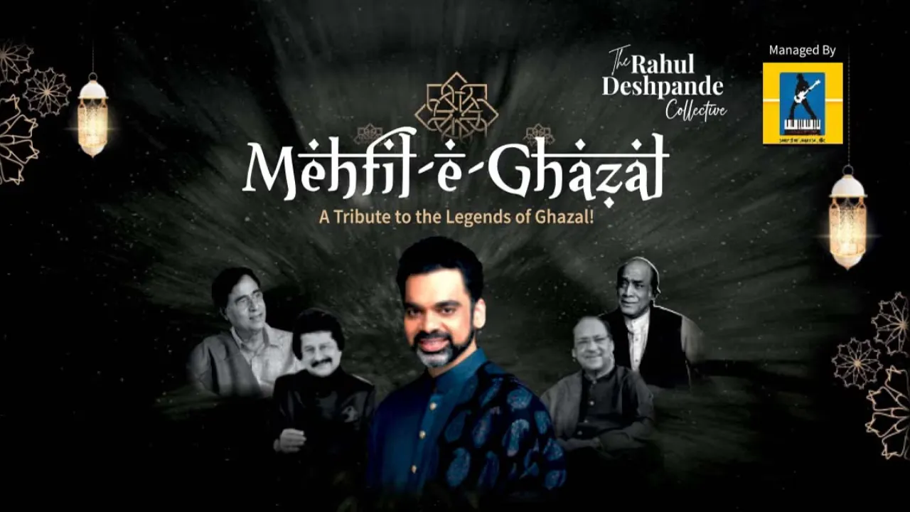 Mehfil E Ghazal 