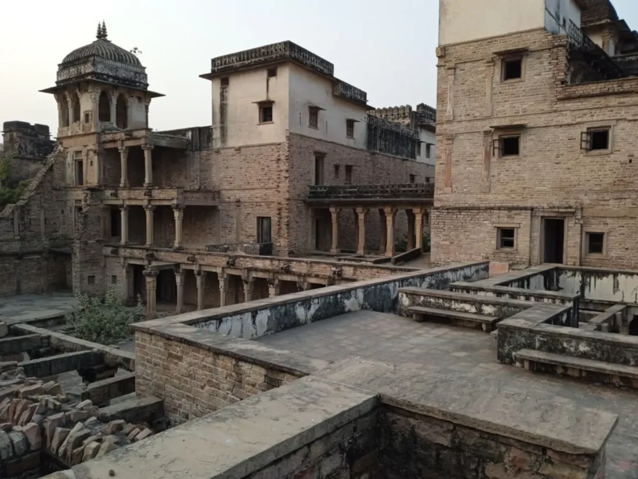  Raja Rani Mahal