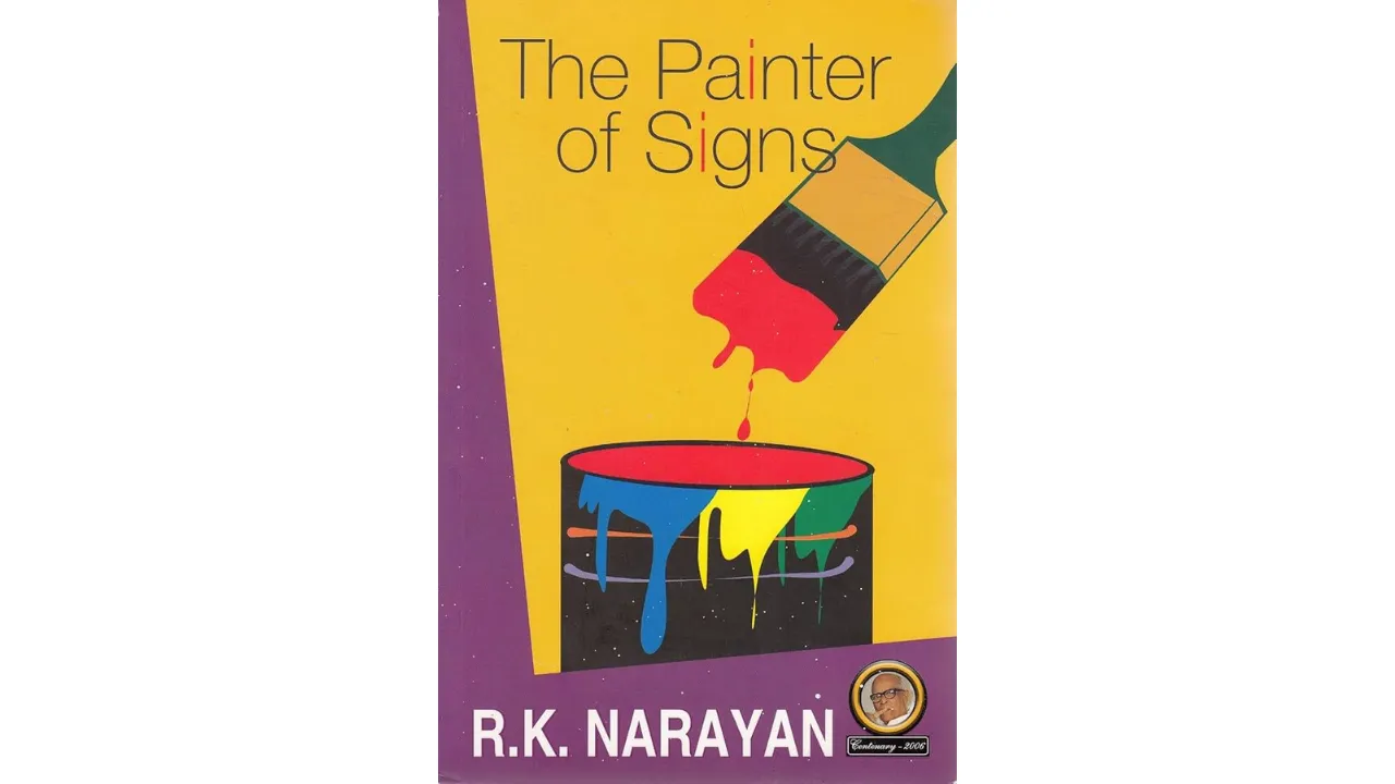 The Painter of Signs