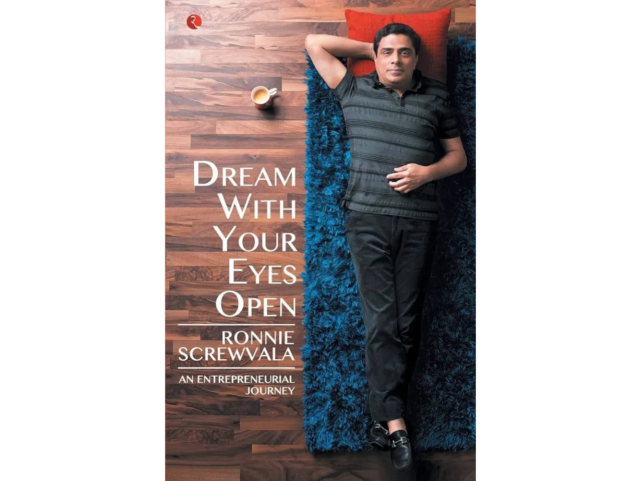  Dream with Your Eyes Open Book