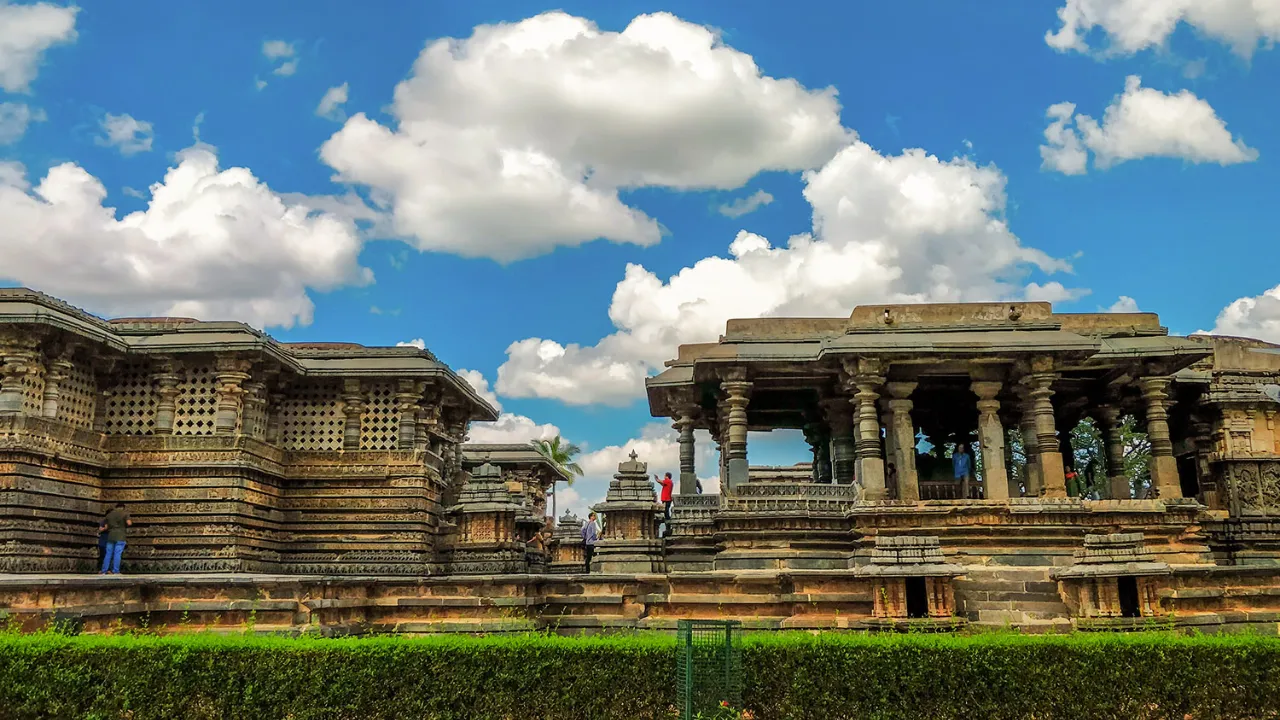 Belur Temple