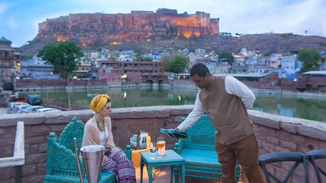 Instagrammable spots in rajasthan