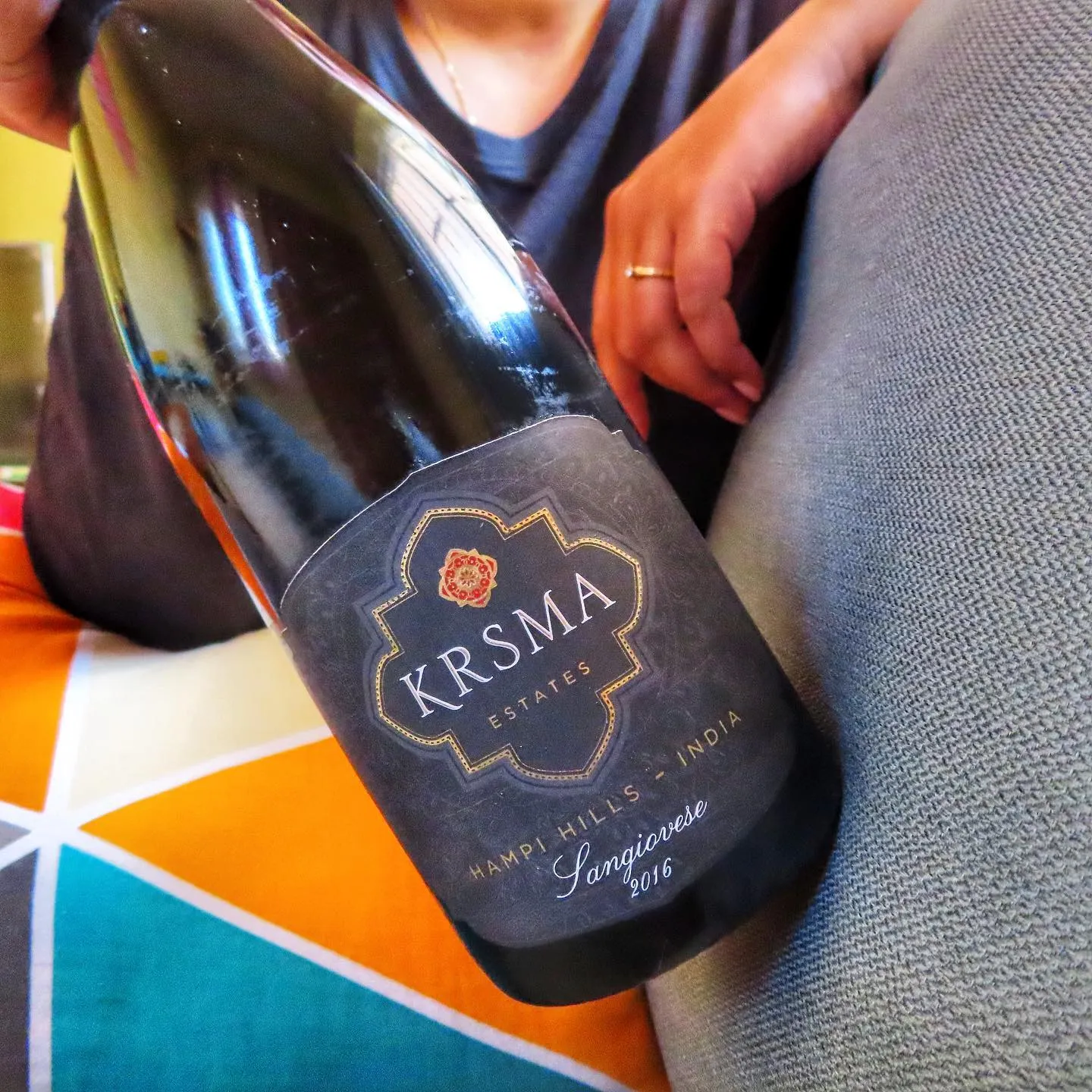 Krsma sangiovese