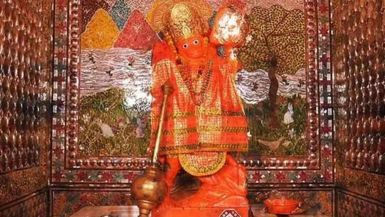 Sankat Mochan Temple, Varanasi