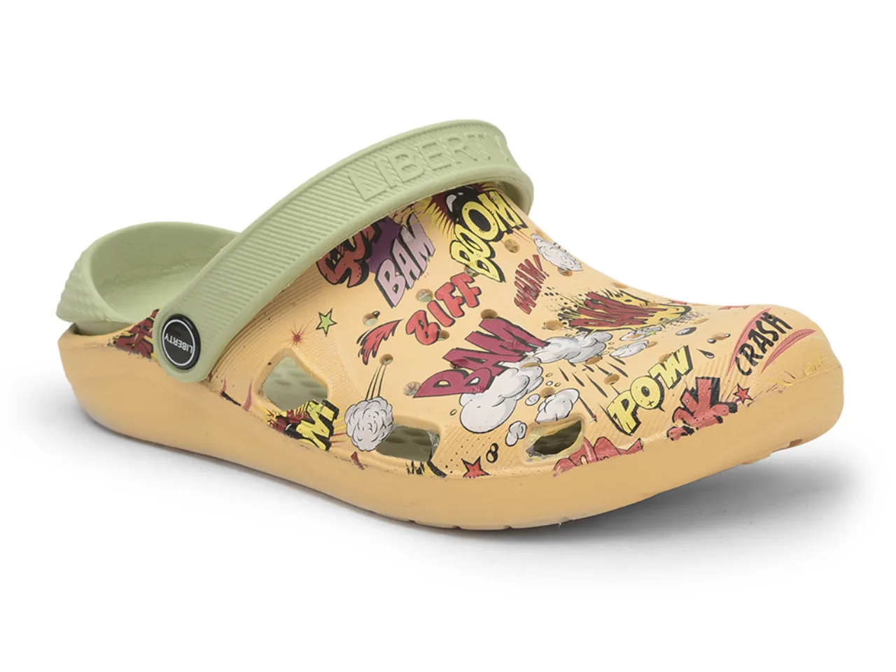 Liberty Clogs