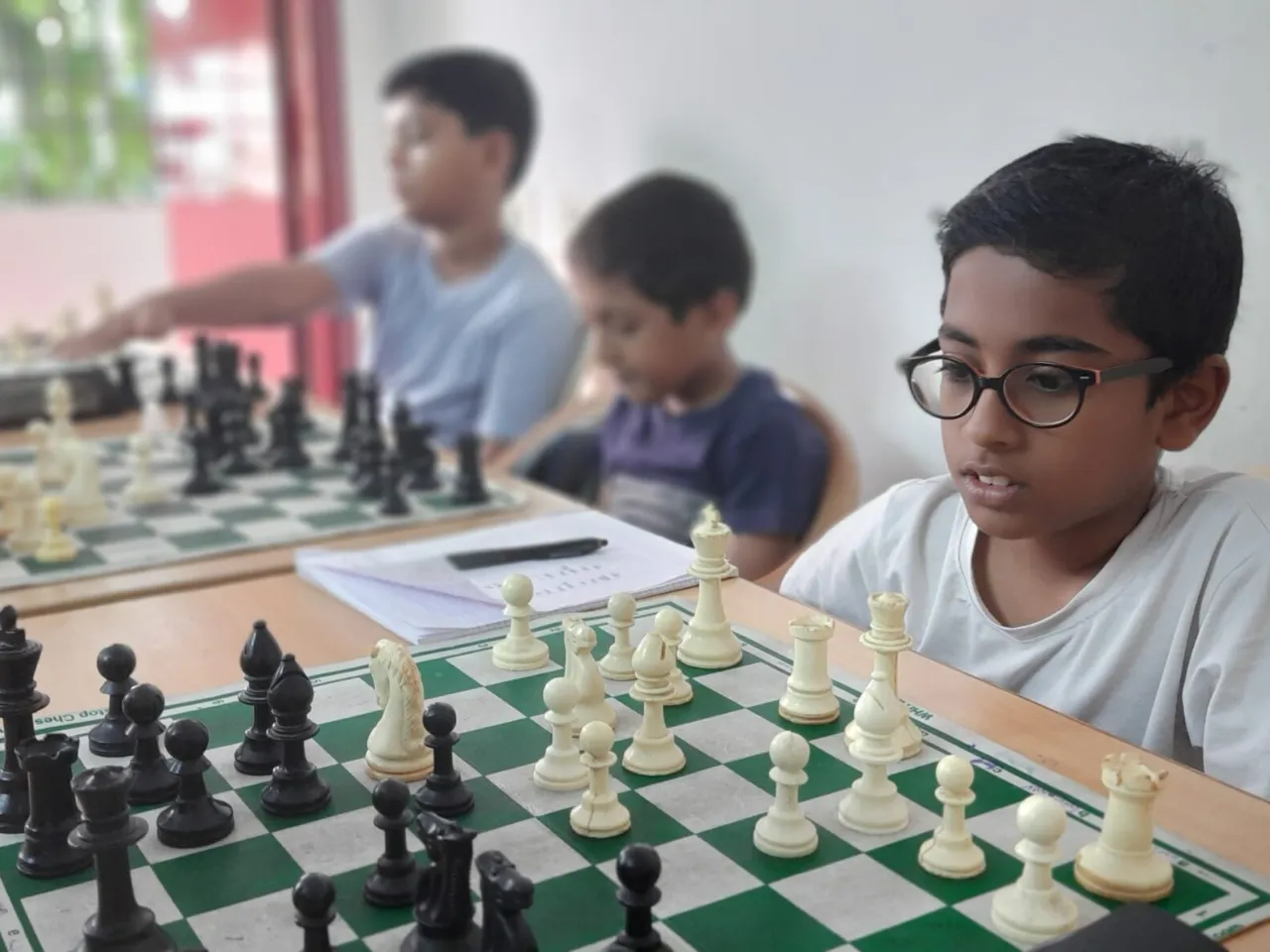 Chess Gurukul 