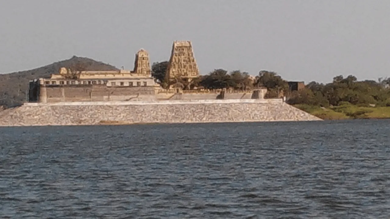 Sri Ranganayaka Swamy Temple