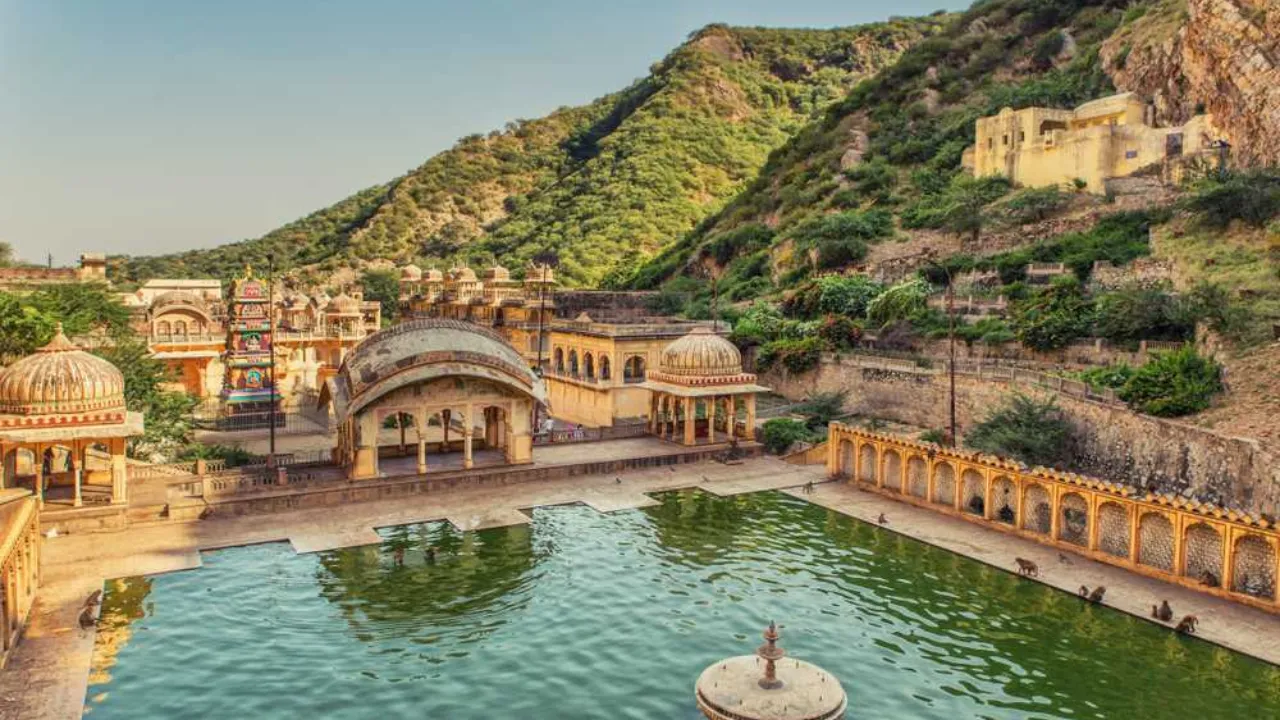 Instagrammable spots in rajasthan