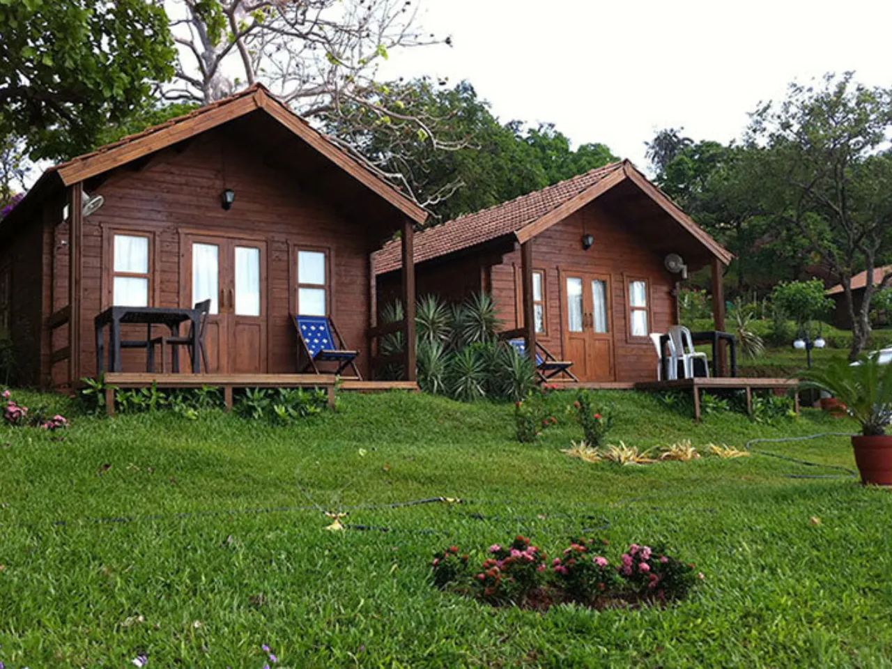 Stone Water Eco Resort