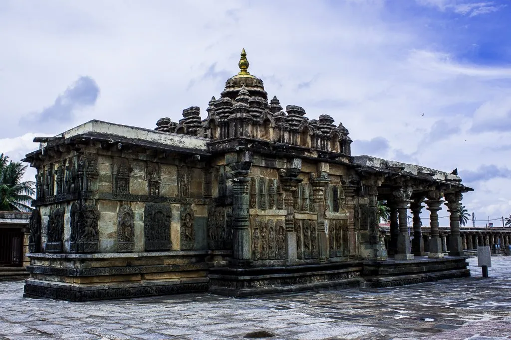 Chennakesava Temple