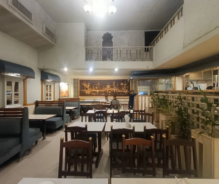 legacy restaurants in jaipur