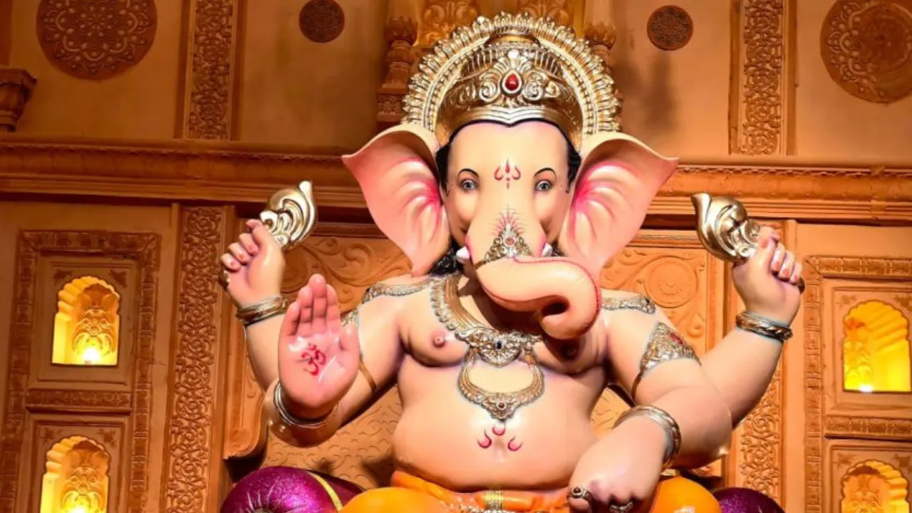 Andheri Cha Raja