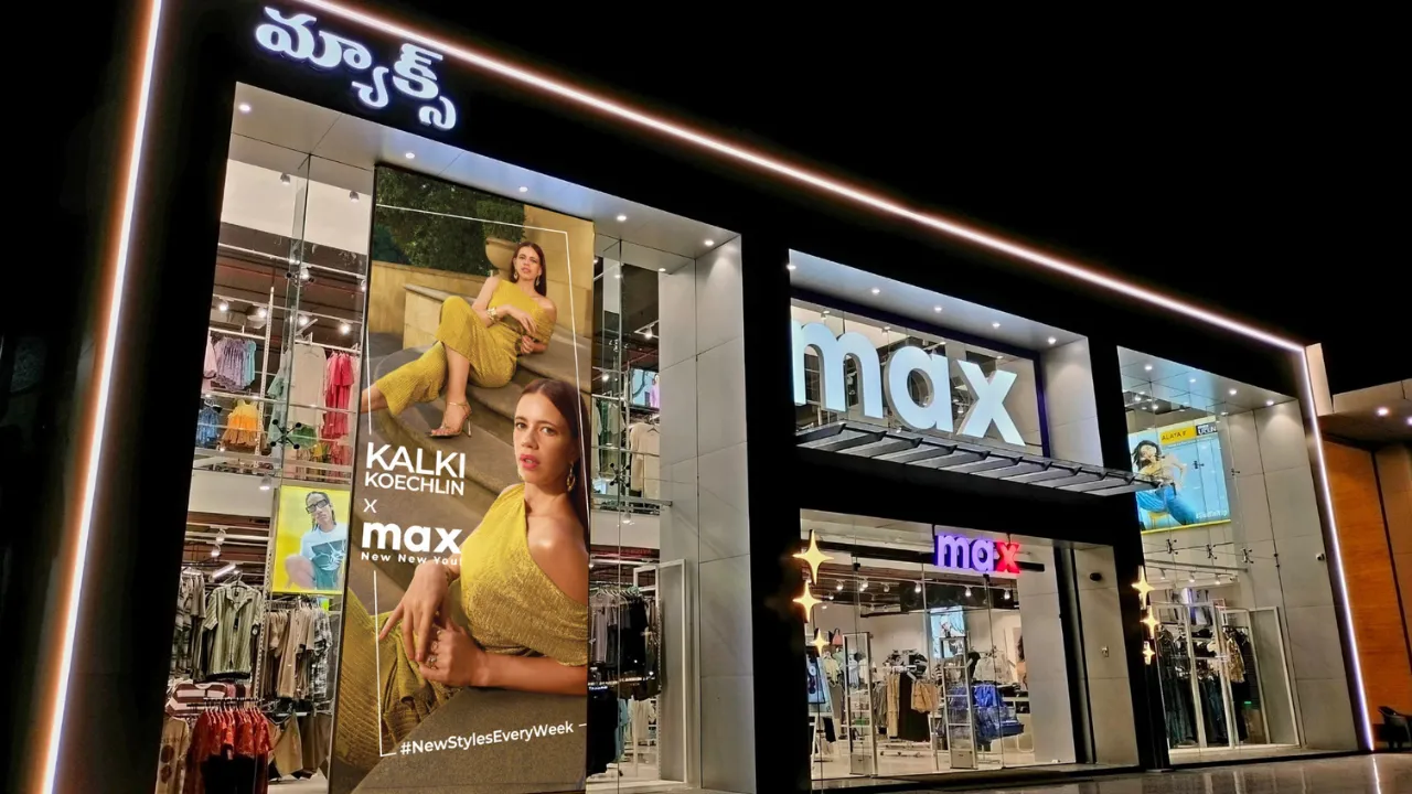 max fashion campaign 