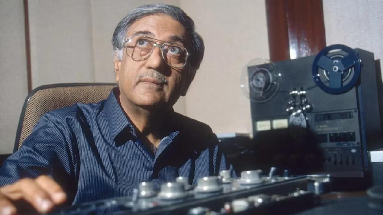 Ameen Sayani All India Radio