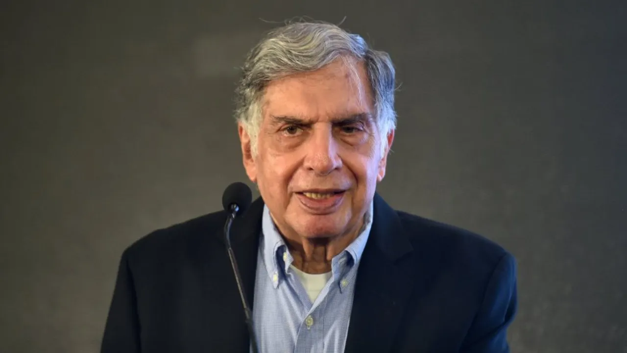 Ratan Tata