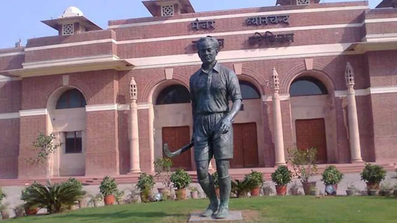 Major Dhyan Chand