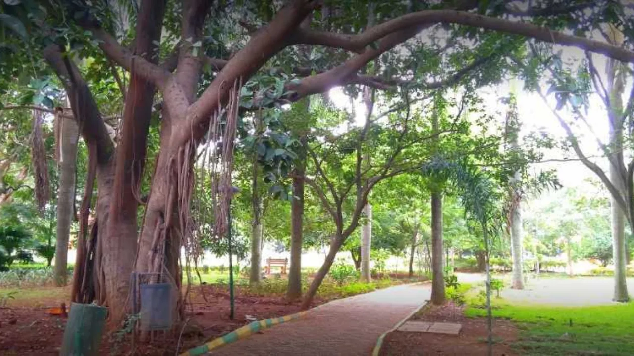 green spaces in bangalore