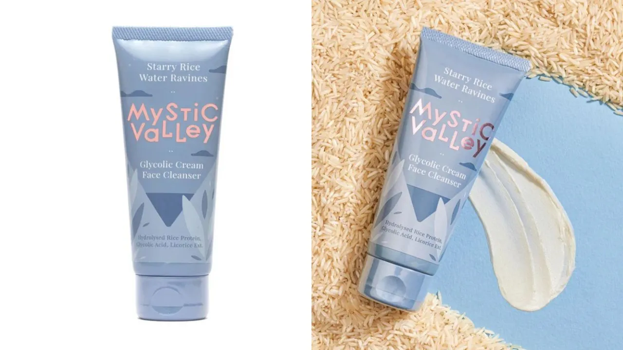 Mystic Valley Face Cleanser