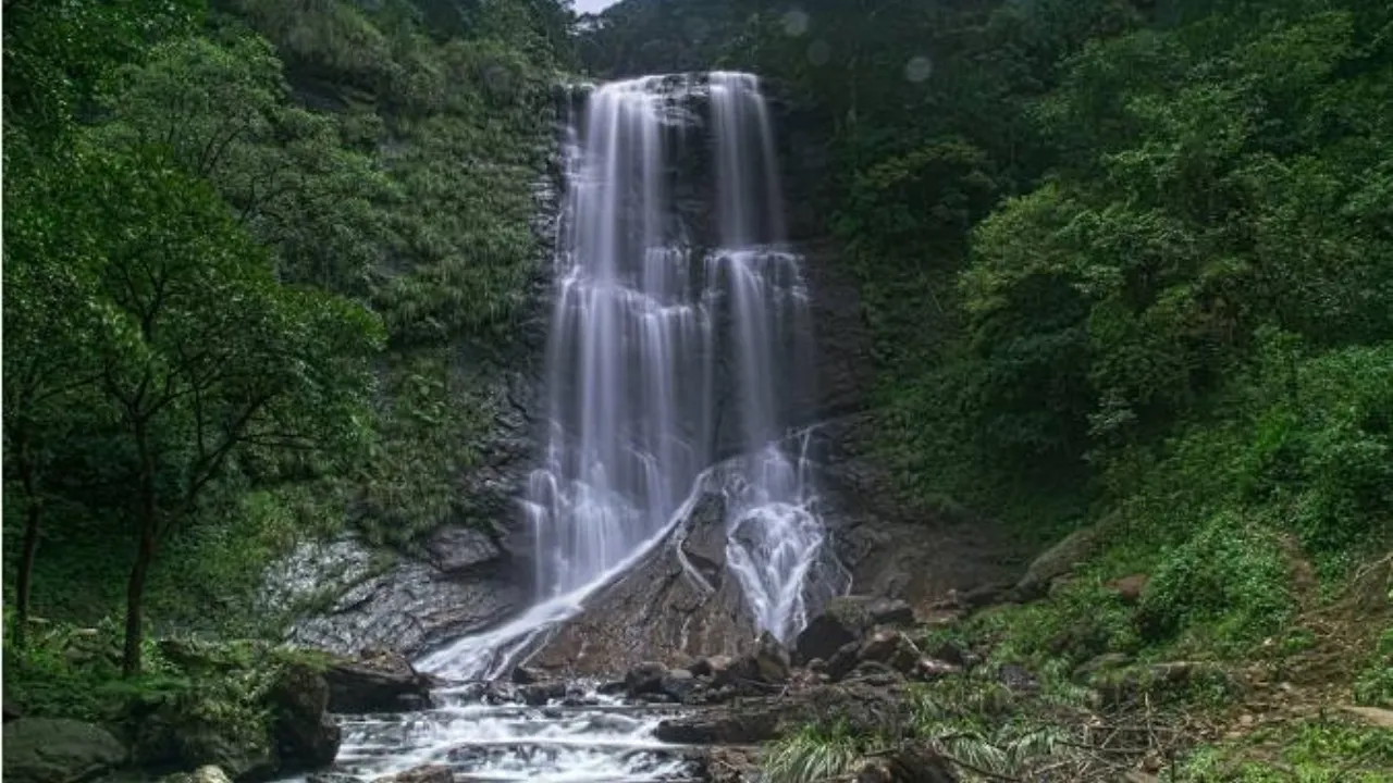 Hebbe Waterfall