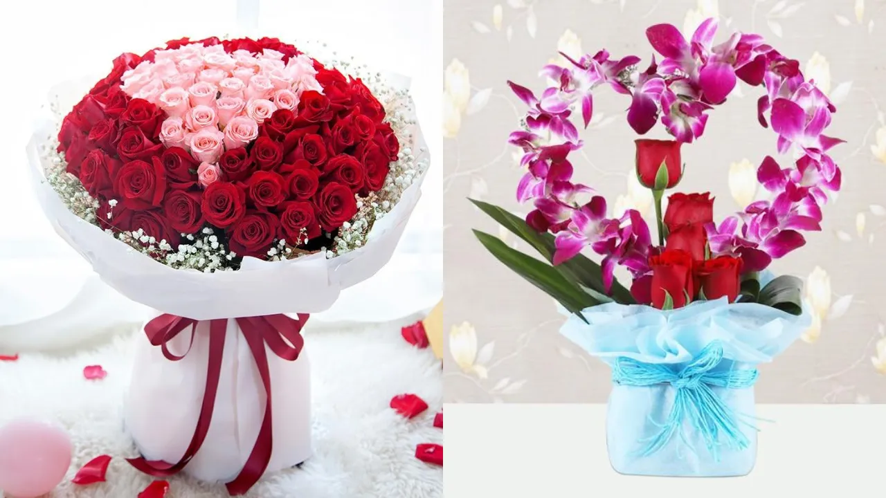 Looking for Flower Delivery in Mumbai? Bookmark this List for all Kinds ...