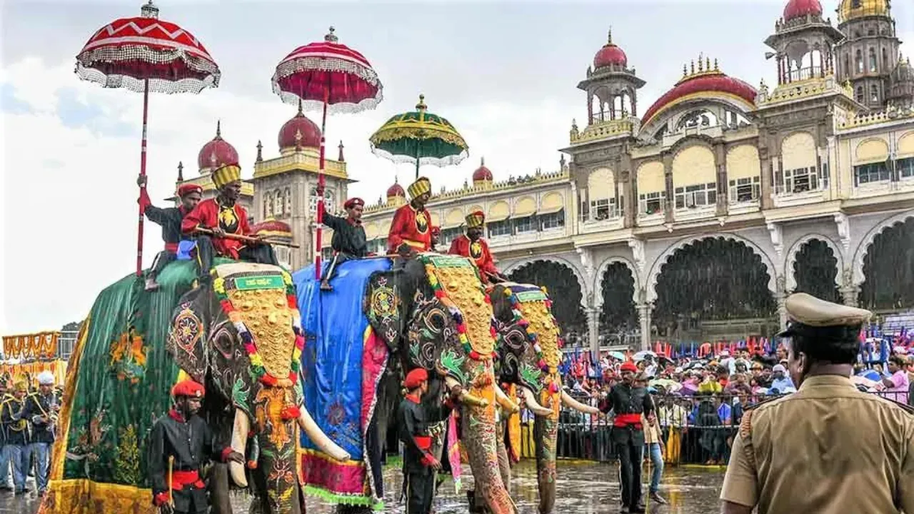 A Guide to the Mysore Dasara 2024 Festivities A Grand Celebration of