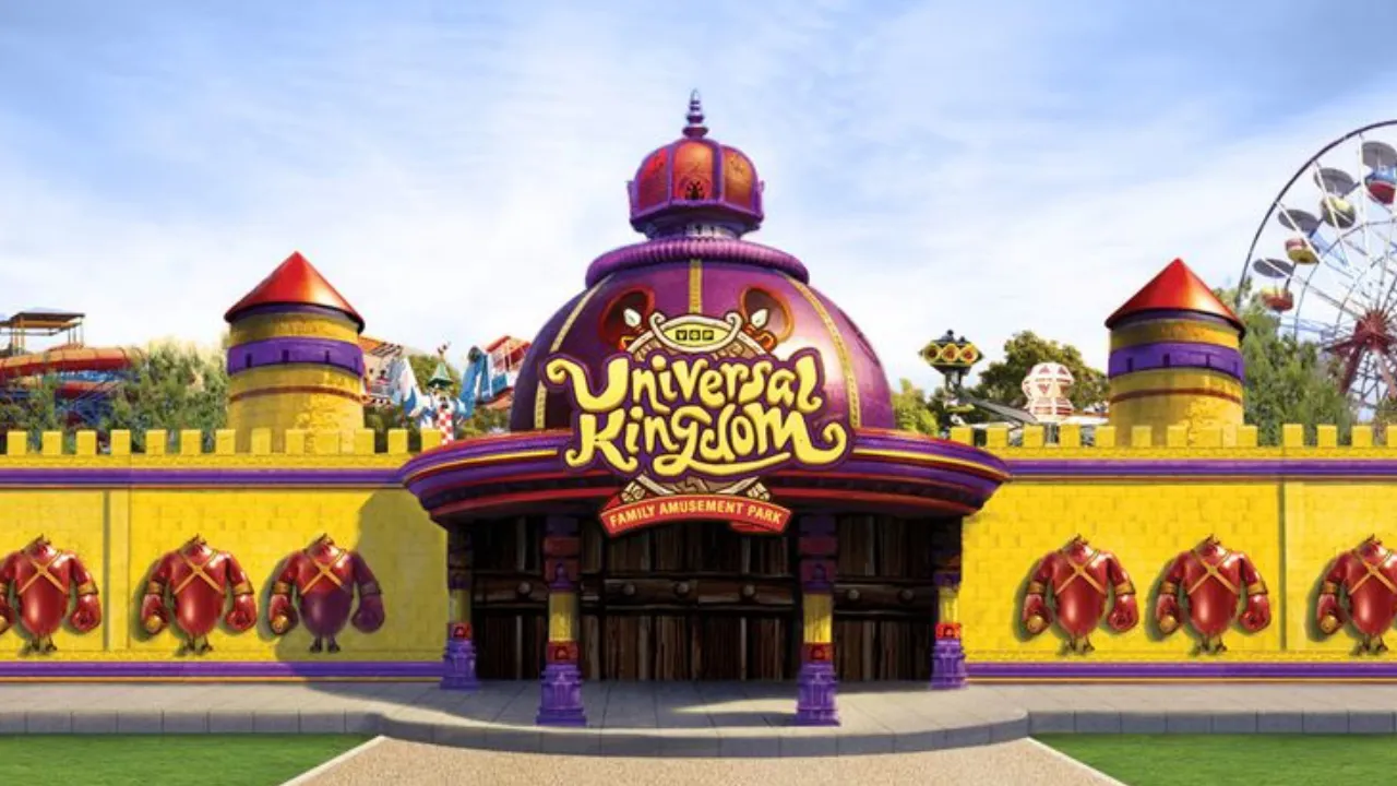 VGP Universal Kingdom