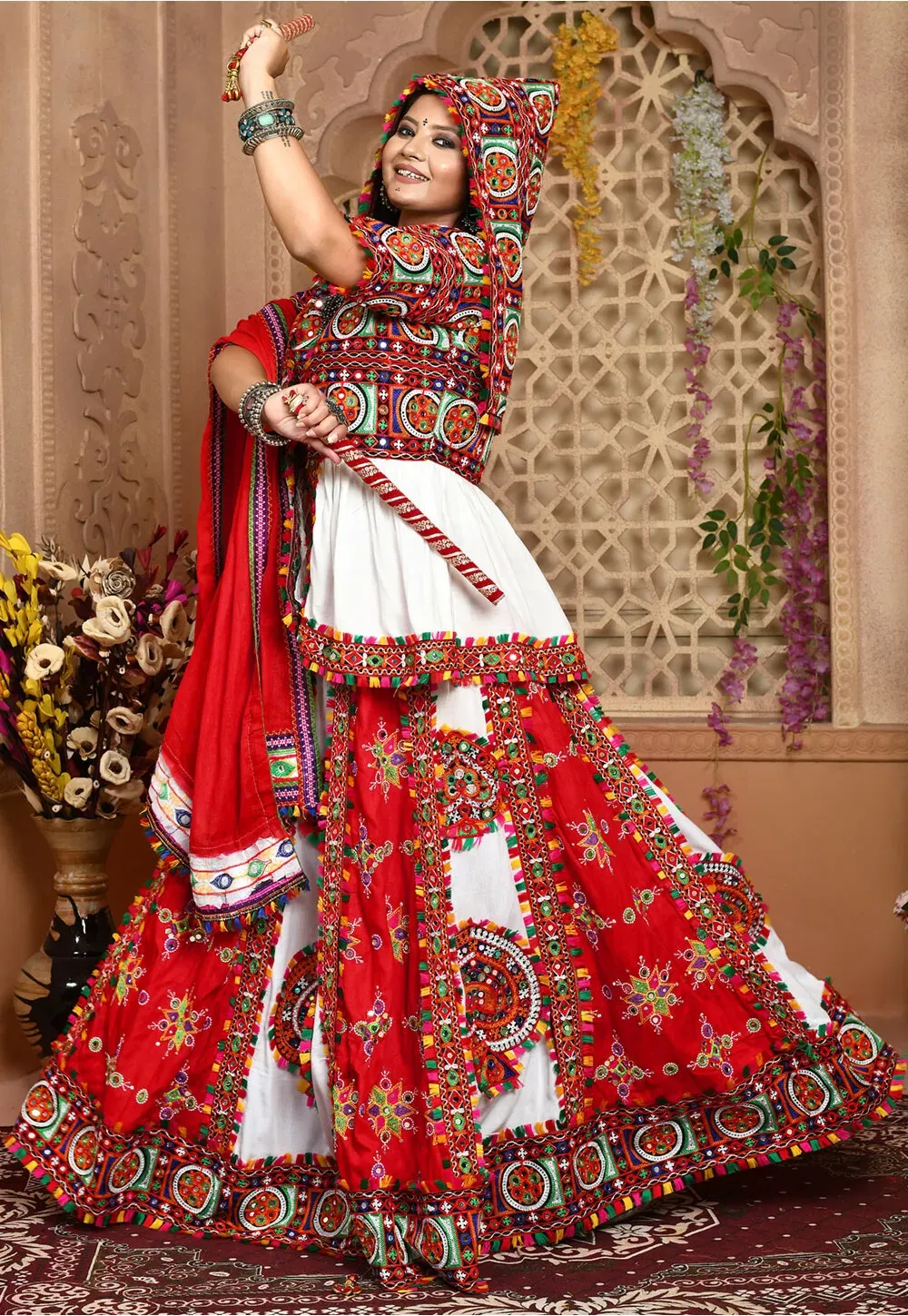 navratri dresses