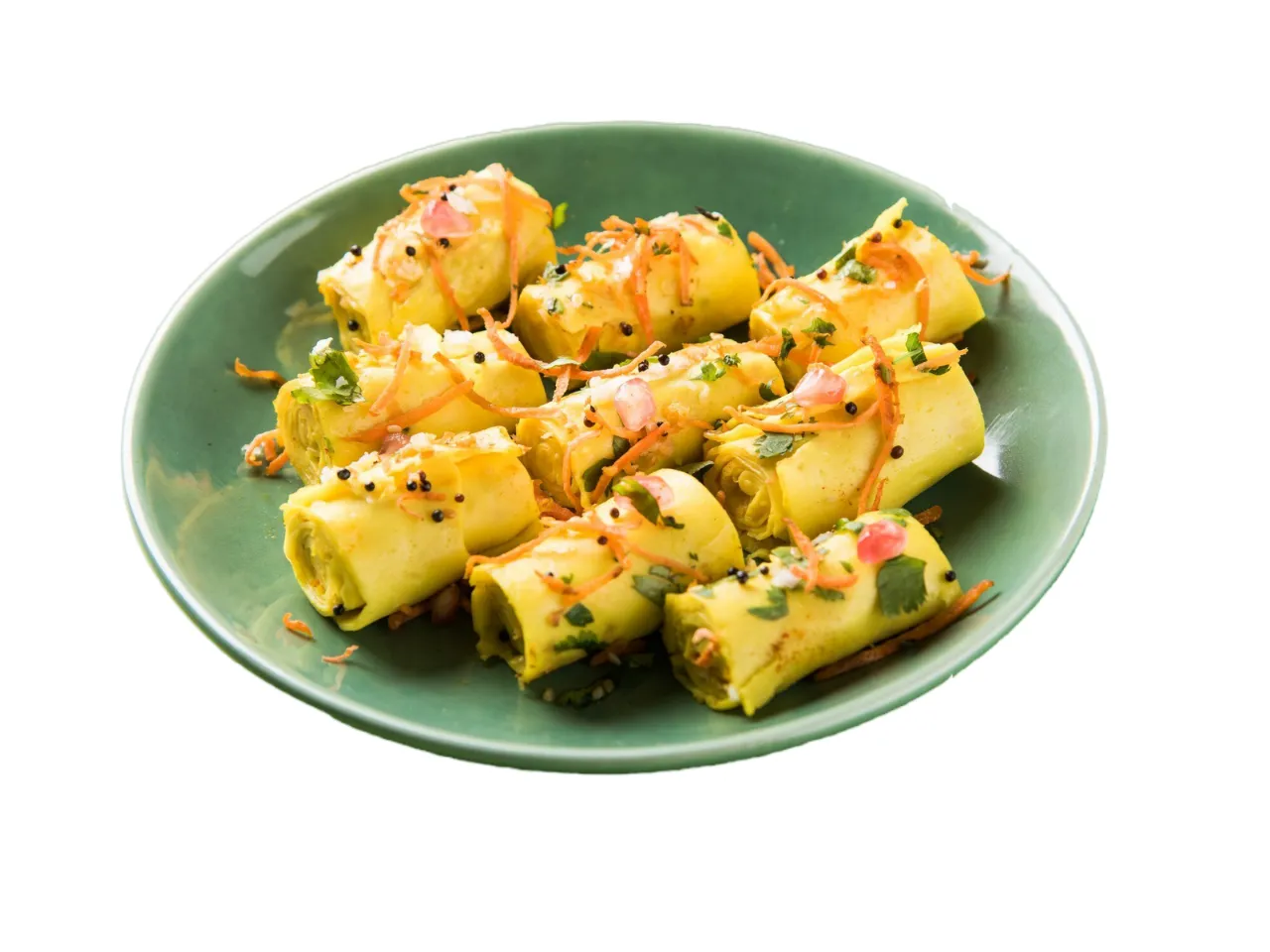 khandvi and surali vadi