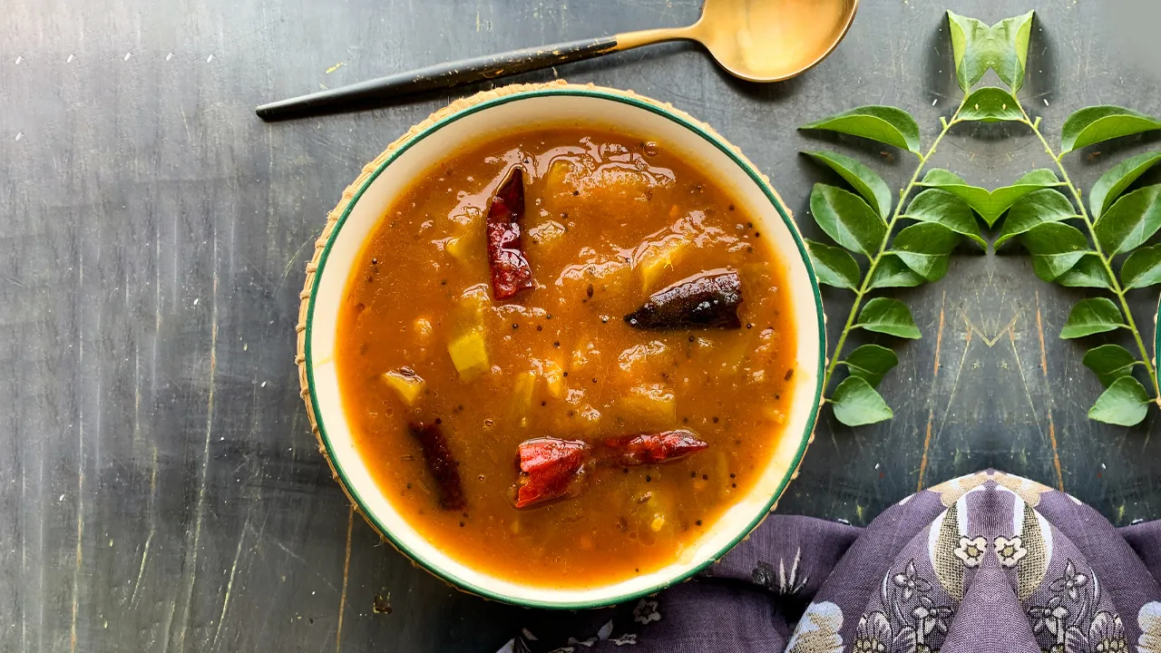 Mango Pachadi